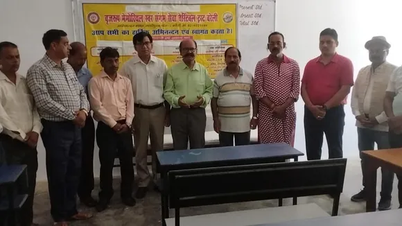 Braj Swaroop Memorial