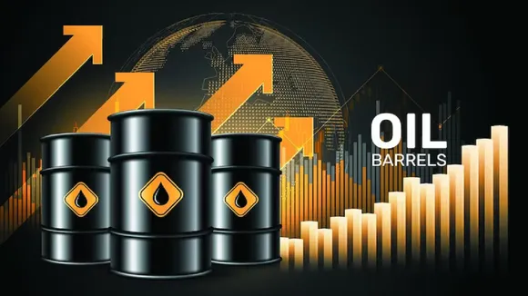 Crude oil
