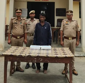 हत्यारोपी गिरफ्तार