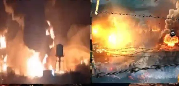 Isreal Attack