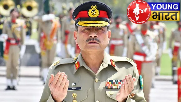 asim munir