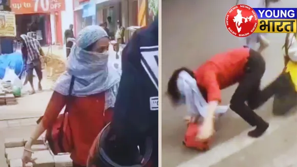 Rapido driver beats woman