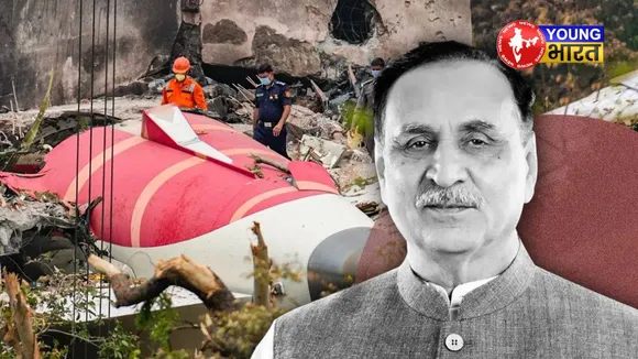 Former Chief Minister Vijay Rupani will be cremated with state honors today