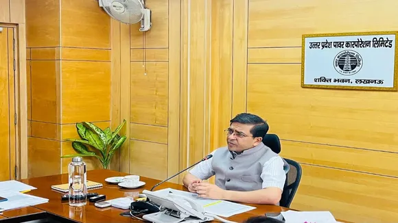 uppcl chairman
