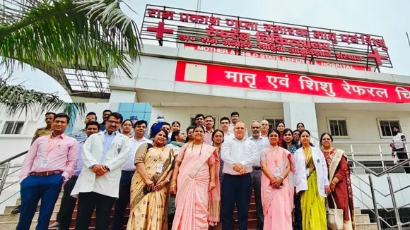NRC referral hospital