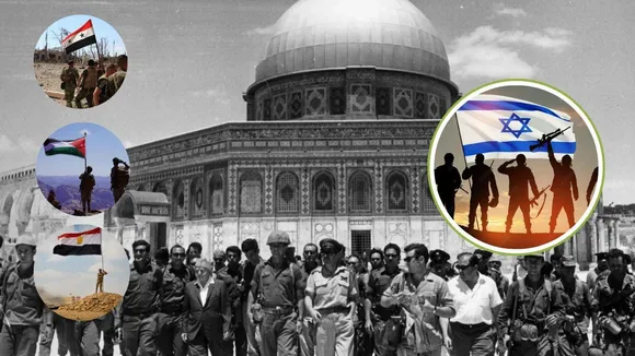Israel war 1967