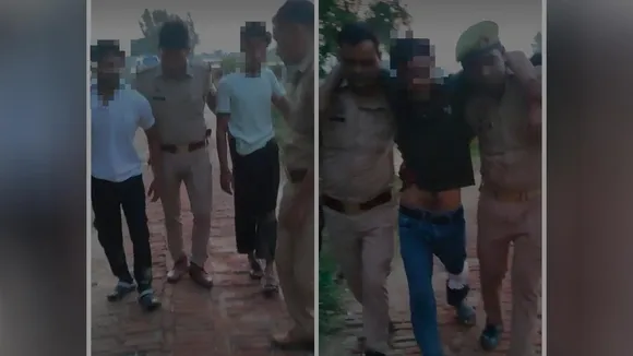 Subhash Nagar police