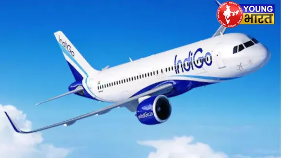 indigo flight
