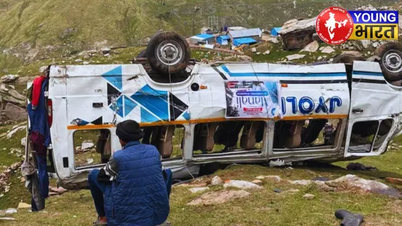 Lahaul Spiti accident