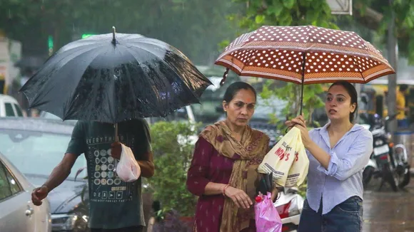 delhi monsoon
