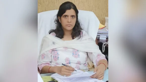 Mala Srivastava Secretary and Director of Geology and Mining Department