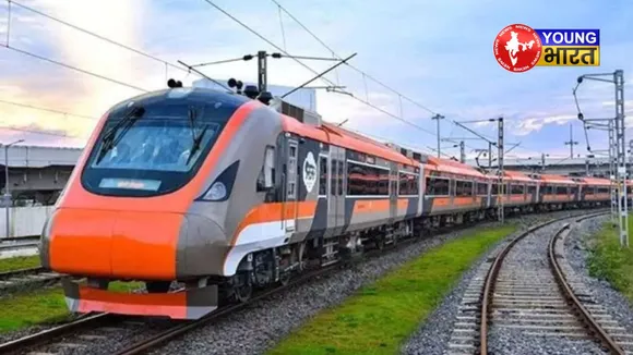 Namo Bharat train
