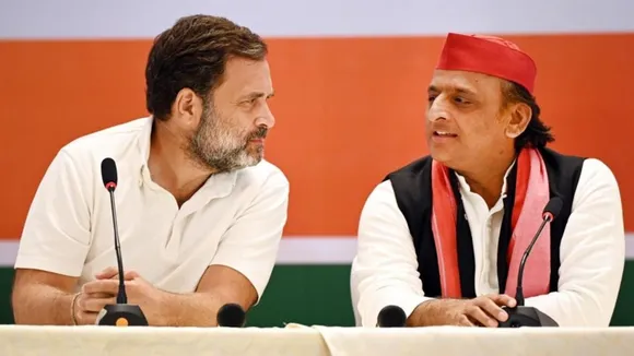 rahul akhilesh