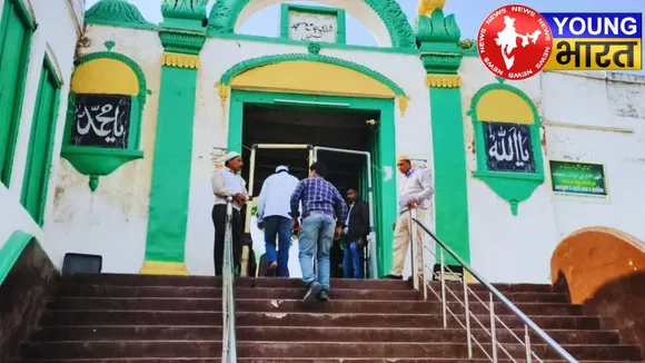 Sambhal violence