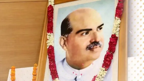 डॉ. श्‍यामा प्रसाद मुखर्जी