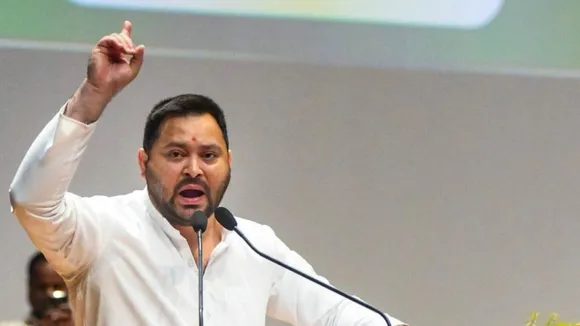 Tejashwi Yadav on PM Modi