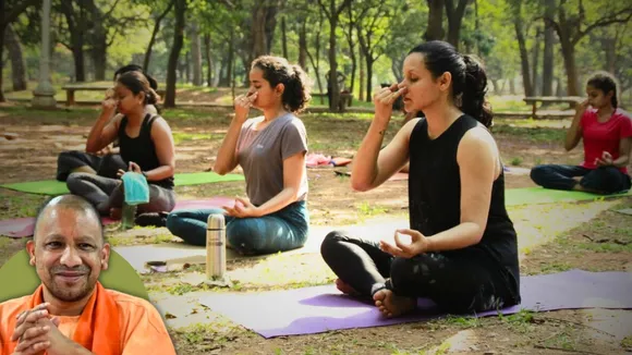 y yoga