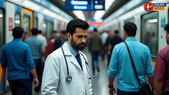 Delhi metro vacancy 2025