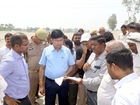 Sambhal News : नदियों को मिली नई जिंदगी, 5 नदियां लौट रहीं धारा में यंग भारत न्यूज