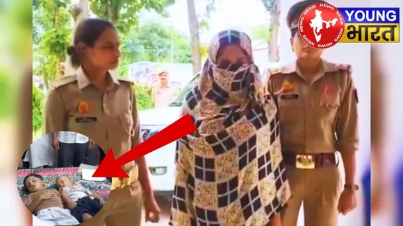 mujaffarnagar children murder
