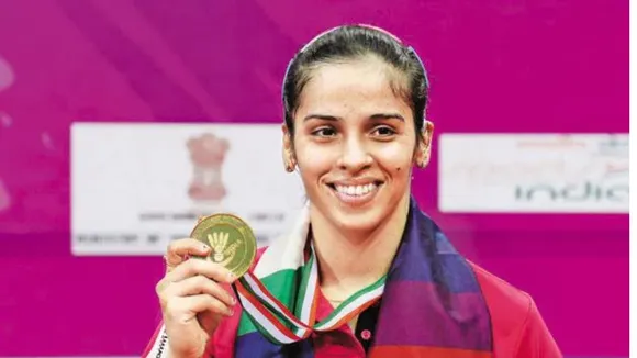 saina nehwal
