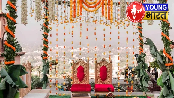 Chhattisgarh News : शादी के मंडप में टूटे बेटी के अरमान! जानिए — फिर क्या हुआ? | यंग भारत न्यूज
