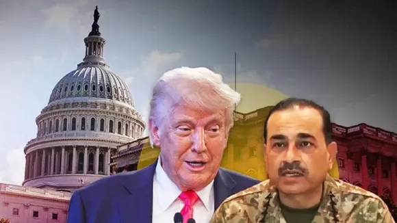 Trump-Munir