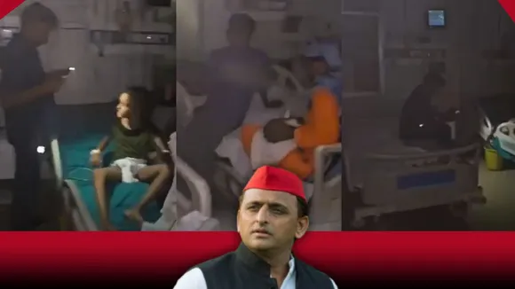हरदोई का मेडिकल कॉलेज