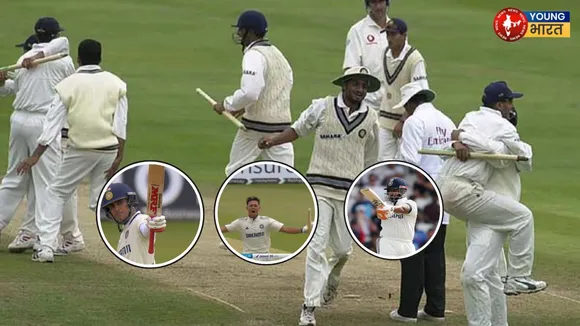 ind vs eng test