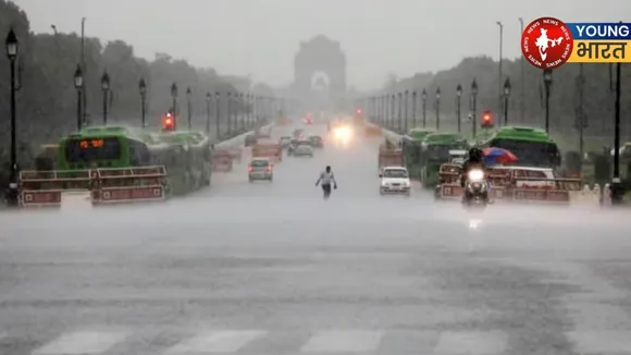 Monsoon Delhi