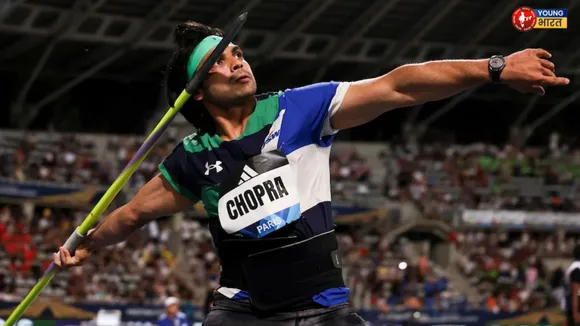 Neeraj chopra
