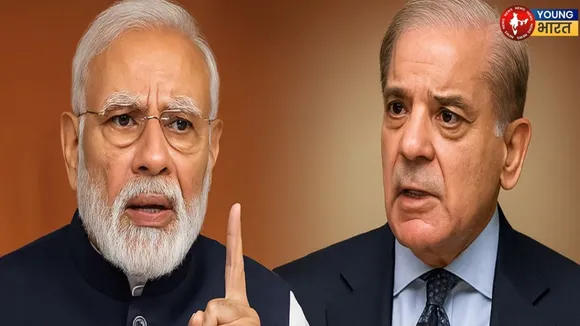PM Modi and Shahbaz