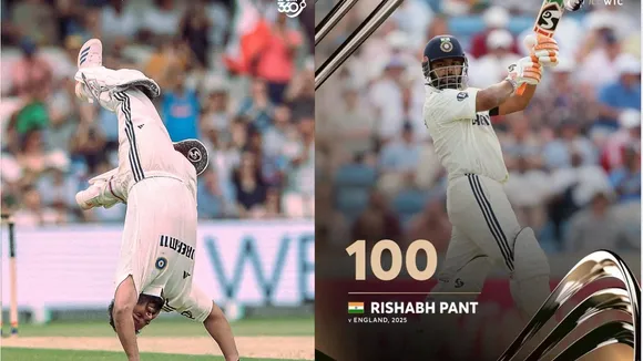 rishabh pant