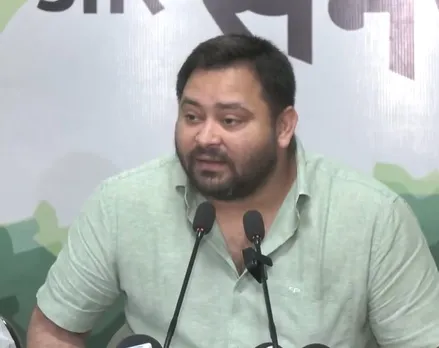 Tejashwi Yadav RJD