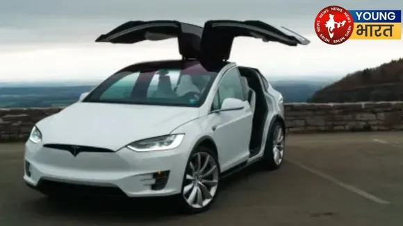 Tesla Car
