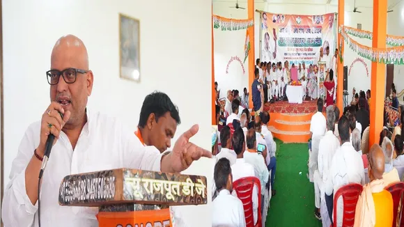 Uttar Pradesh Congress Committee President Ajay Rai
