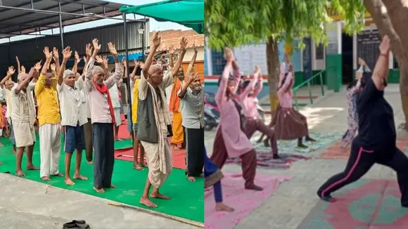 International Yoga Day