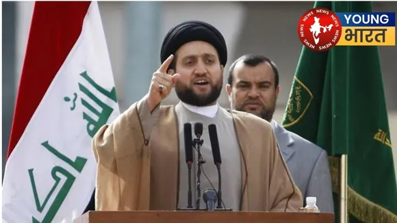 Amr al-Hakim Head of National Wisdom Movement