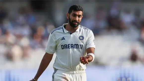 bumrah