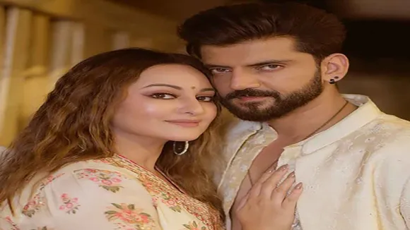 AnniversarySonakshiSinha