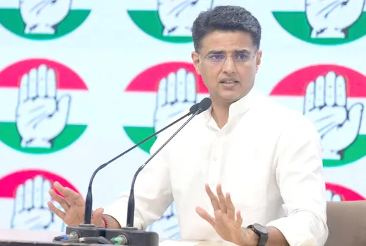 Congress का 'मिशन 2025': क्या बदलेगी छत्तीसगढ़ की राजनीति? जानें - क्या है सचिन पायलट के दौरे का संकेत? | यंग भारत न्यूज