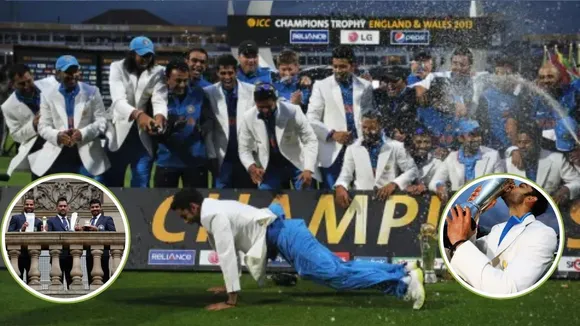 ICC champions trophy 2013