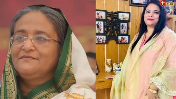 sheikh haseena