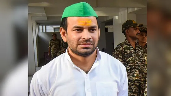 tej pratap