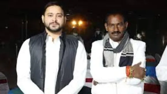 Tejashwi Yadav Ritlal Yadav (1)