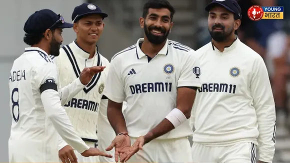 ind vs eng test