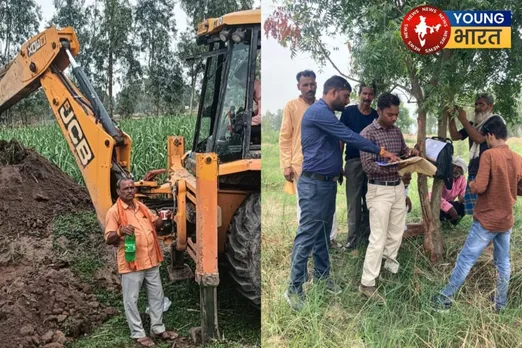 Shahjahanpur News : जमीन बेचने के बाद भी बोई फसल,  कोर्ट के आदेश पर चार के खिलाफ रिपोर्ट दर्ज