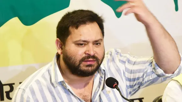 Tejashwi Yadav Bihar Election 2025