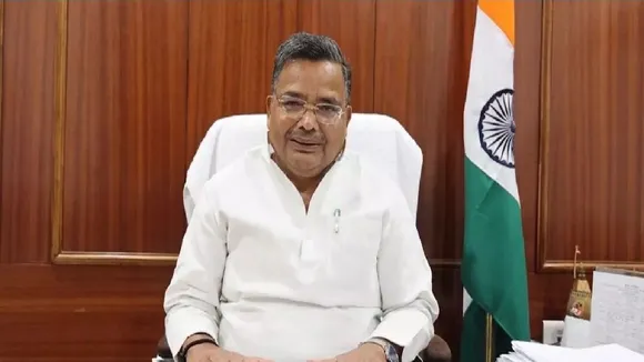Uttar Pradesh Tourism and Culture Minister Jaiveer Singh