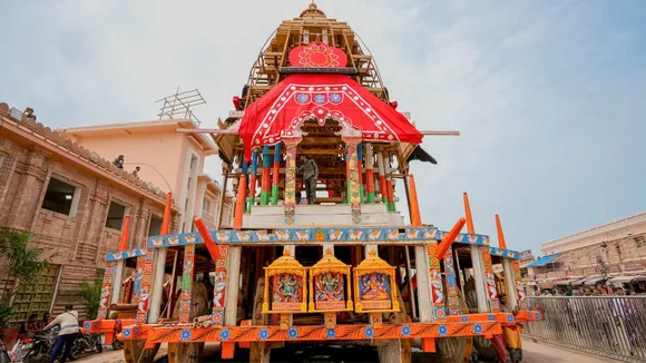 Jagannath rath yatra